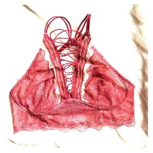 VS Mauvie Pink Bralette